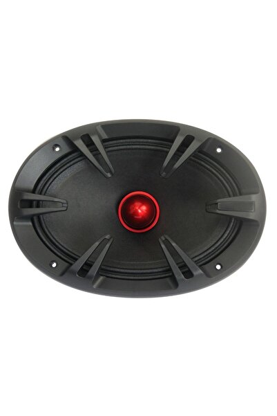 Roadstar Rdh-m690pro Oval Midrange 500 Watt Maximum Power Çift Fiyatıdır