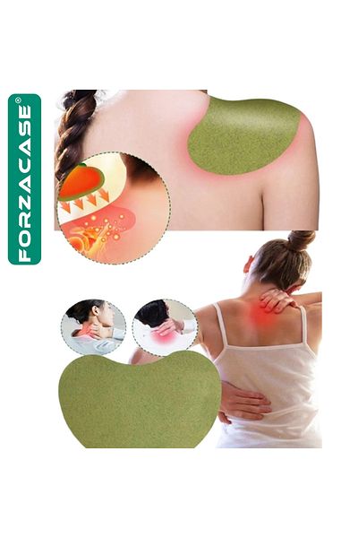 Forzacase 10 Pieces Muscle Pain Relief Heat Tape - Fc840