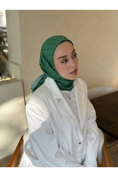 Modakaşmir Βαμβακερό κασκόλ MK