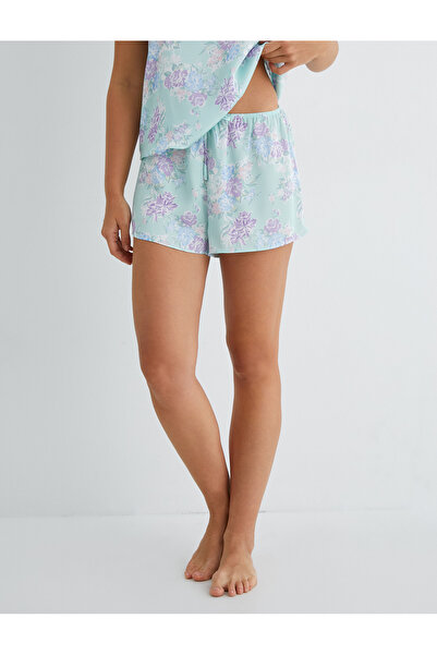 Koton Pantaloni scurți Pantaloni de pijama cu talie elastică