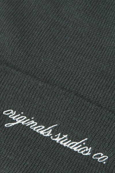 Jack & Jones Зелена мека шапка JACURBAN - 12263465