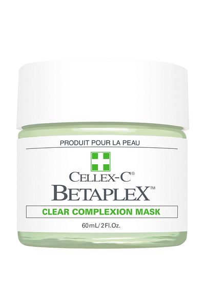 Cellex-C Clean Skin Mask Aha / Bha (Suitable for Normal, Fat and Combination Skin)