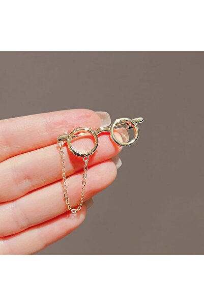 Punky Store Bilge Gözlük Çerçevesi Broş