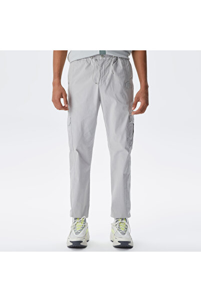 Lacoste House Of Superstep X Erkek Gri Pantolon
