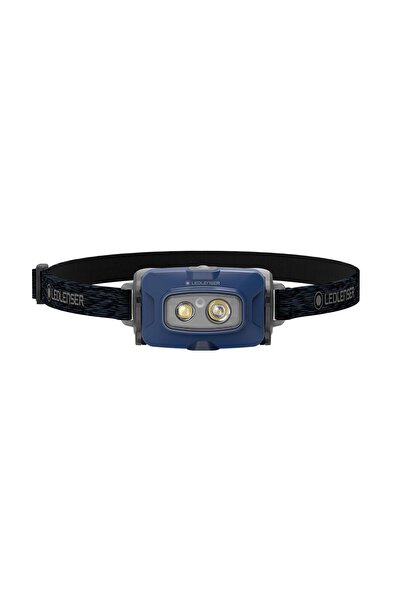 Ledlenser HF4R Core / Blue Kafa Feneri Şarjlı - 7 Yıl Garanti
