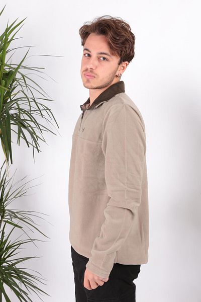 Cazador CAZ 5632 - غطاء رأس من الصوف باللون البيج