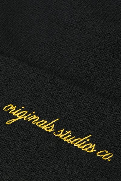 Jack & Jones Jacurban Black Soft Beanie - 12263465