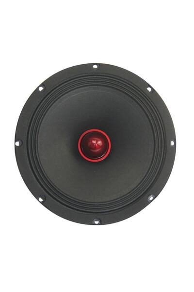 Roadstar Rdh-m130pro 13 Cm Midrange 180 Watt Maximum Power Çift Fiyatıdır