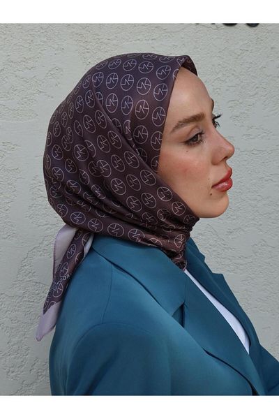 Modakaşmir Mk Cotton Scarf