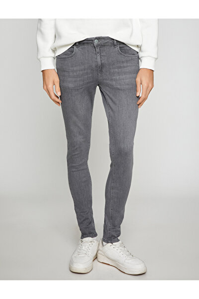 Koton Супер вузькі джинси Justin Jean