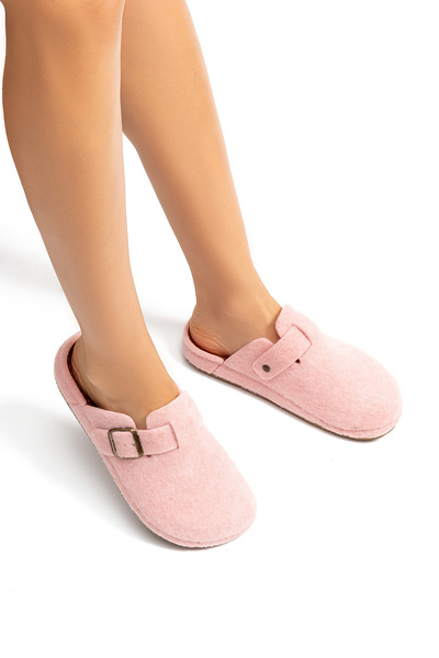Twigy Tuana Women's House Slippers Yavruağzı 36/40