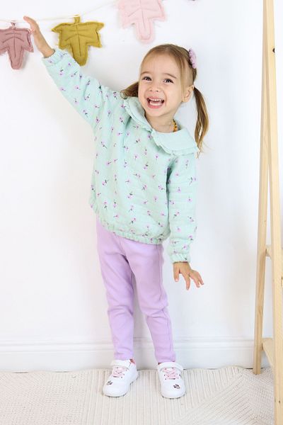 Harika KIDS Σετ καλσόν για κορίτσια μεσαίου πάχους