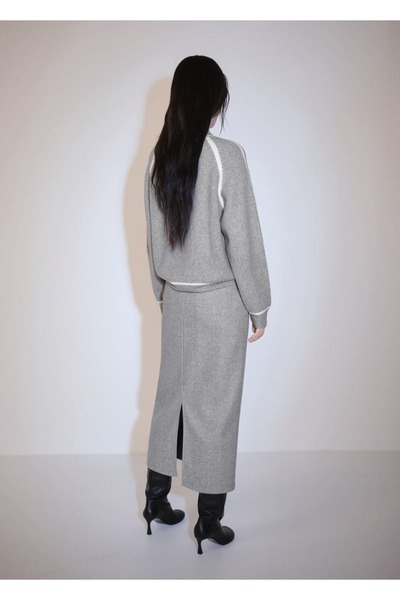 MANGO Woman Caracteristicile puloverelor