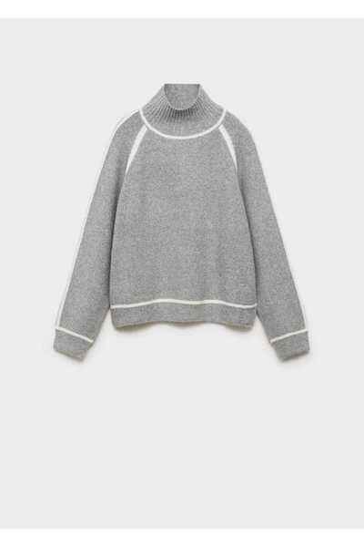 MANGO Woman Caracteristicile puloverelor