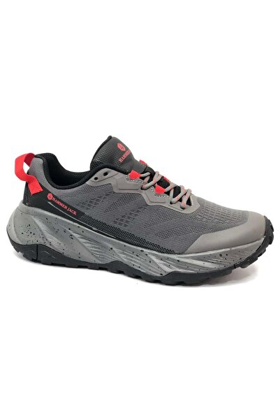Hammer Jack 101-24746 Jackie Men's Sports Shoes Gray