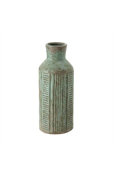 Mudo Home Ellen Ceramic Vase 13X12X31 cm