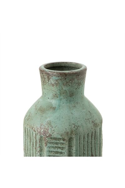 Mudo Home Ellen Ceramic Vase 15X14X37 cm