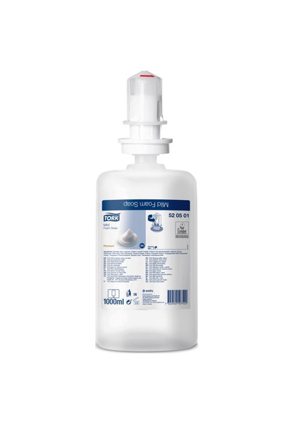 TORK صابون رغوي خفيف520501