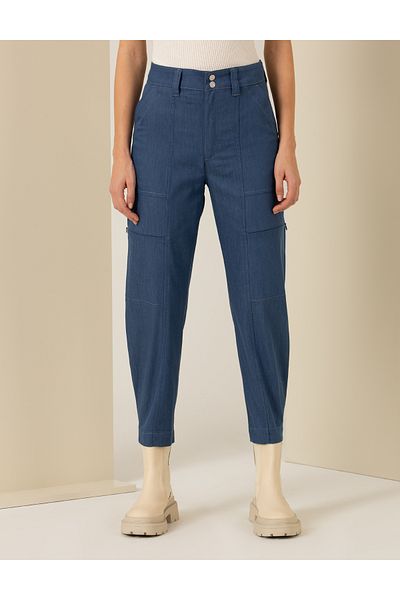 Pierre Cardin Indigo Jogger Pants 50254387 -Vr028
