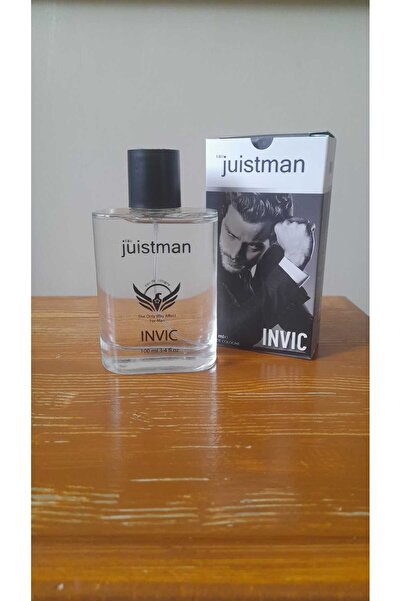 Juistman JUİSTMAN ERKEK PARFÜMÜ INVIC 100ml edc