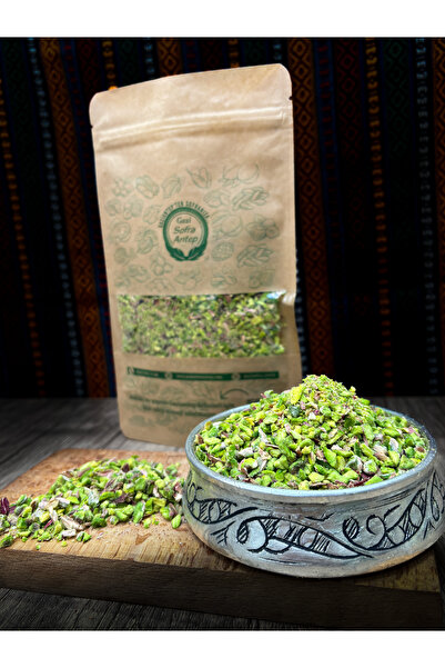 gazisofraantep Pirinç Boz Fıstık 100 gr (A KALİTE)