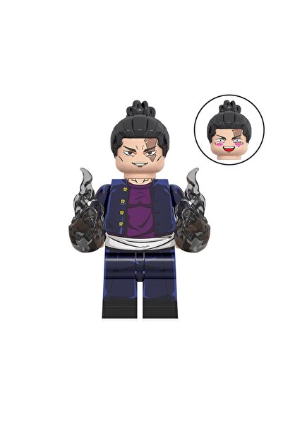 myminitoys Jujutsu Kaisen Anime Mini Figür Todo Aoi M-517