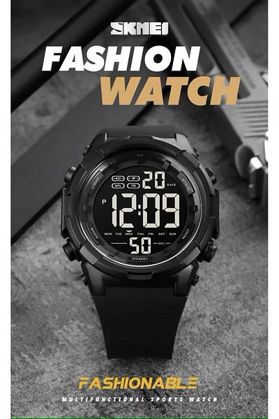 Skmei 1845 Digital Men's Wristwatch