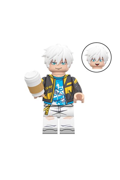 myminitoys Jujutsu Kaisen Anime Mini Figür Gojo Satoru M-516