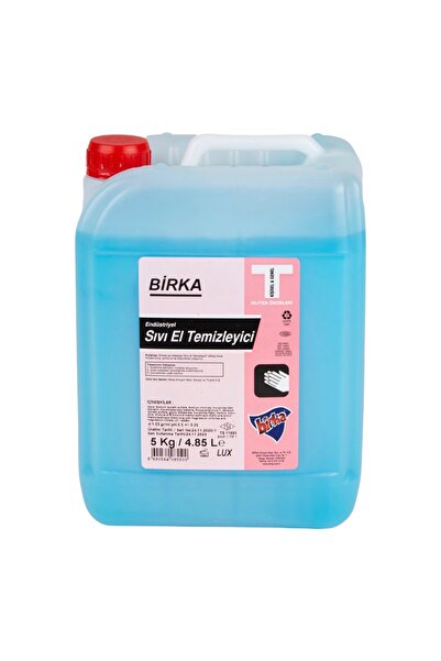 BİRKA منظف سائل لليدين 5 كجم