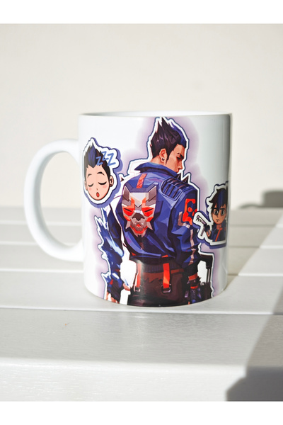 Yenaplanner Valorant Yoru Kupa