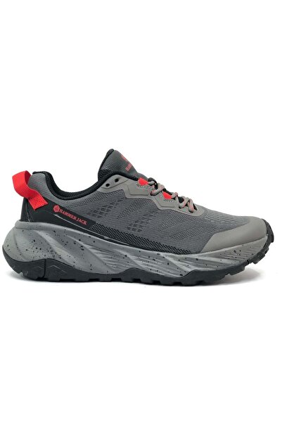 Hammer Jack 101-24746 Jackie Men's Sports Shoes Gray