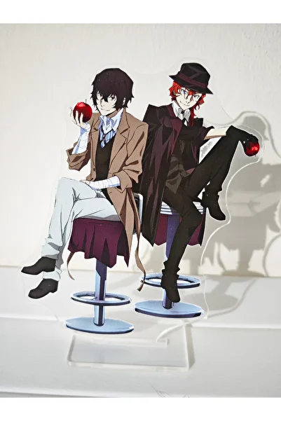 Yenaplanner حامل شخصية Bungou Stray Dogs Chuuya & Dazai