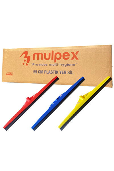 Mulpex ممسحة - ييرسيل - ممسحة - ممسحة أرضية 55 سم- 50 قطعة