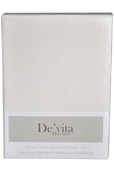 Devita Home 100% Cotton Combed Bed Sheet (RUBBERED - FITTED - DOUBLE CLAMSHELL - SINGLE CLAMSHELL)