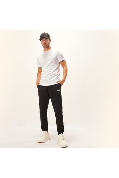 Kappa Crew Neck Regular Fit T-shirt with Short Sleeves