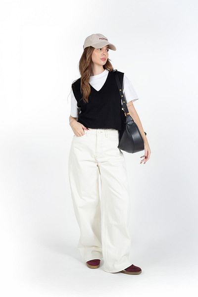 BarB Black Mother Slim Sweater