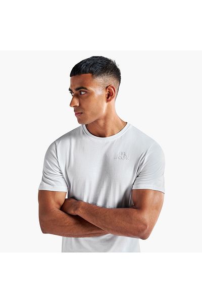Kappa Set of 3 - Kappa Crew Neck Regular Fit T-shirt with Short Sleeves