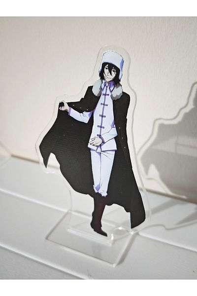 Yenaplanner Bungou Stray Dogs Fyodor Character Figure Stand