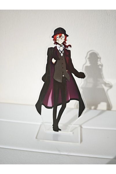 Yenaplanner Bungou Stray Dogs Chuuya Character Figure Stand