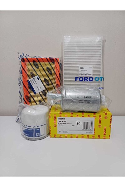 OTOSAN FORD CONNECT 2009-2013 1.8 TDCI PERİYODİK FİLTRE BAKIM SETİ