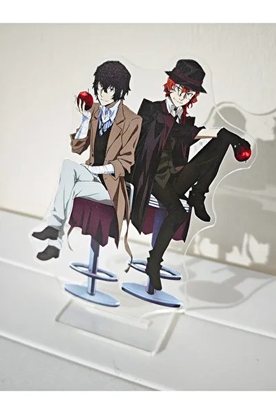 Yenaplanner حامل شخصية Bungou Stray Dogs Chuuya & Dazai