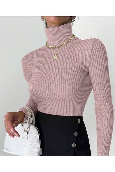 Cherry Butik CULORI TRICOAT GULER DE PESCUIT