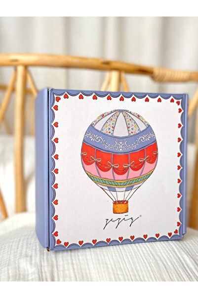 Zezig Karton Hediye Kutusu