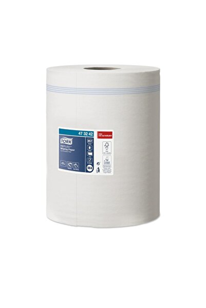 TORK ورق المناشف الصناعية ريفليكس بلس المتقدم 150 متر × 6 عبوات (473472)