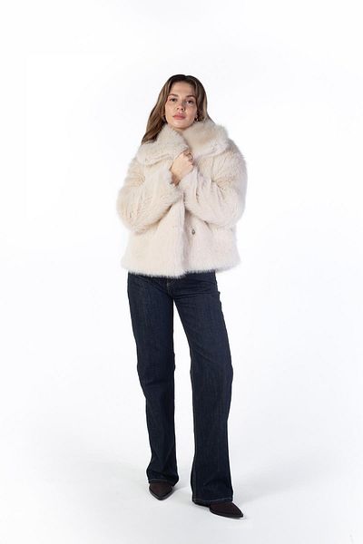 BarB Lily Fur Jacket