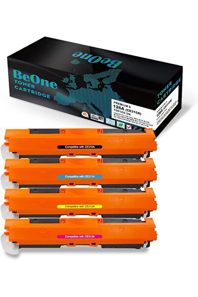 HP Laserjet Pro 100 Color MFP  M175nw M176 M176FN M177 M177FW M275 M275NW CP1020 CP1025nw(BK/C/M/Y)