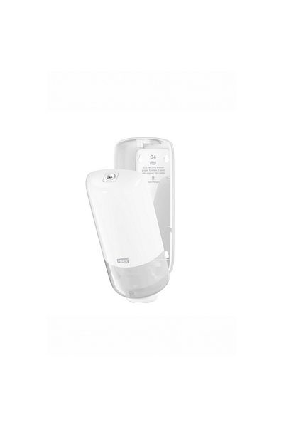 TORK 1 pcsTork Foam Soap Dispenser White561500 + 1 Liter Tork Foam Soap Premium Gift