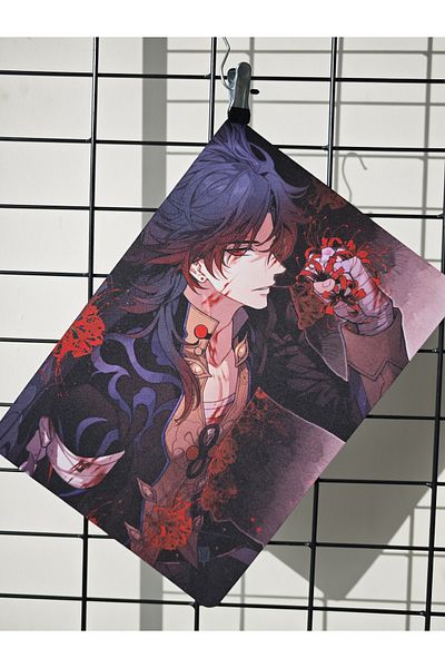 Yenaplanner Honkai Star Rail Blade - Ποντίκι Gamer 28x40