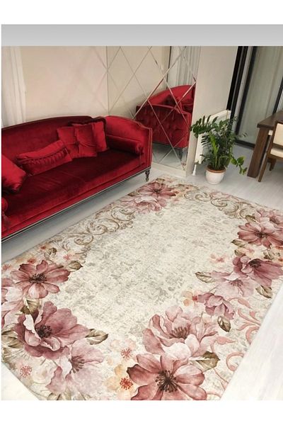 EYPRICH Lux 1St Class Quality Ferret Model Elastic Velvet Carpet Cover 12m2 300X400
