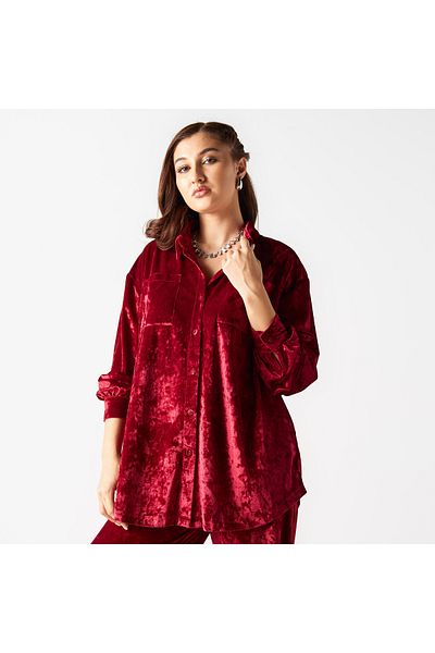 2Xtremz Shirt with Long Sleeves and Pockets